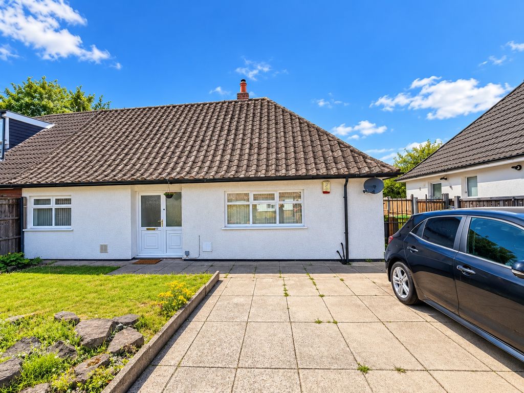 House Orston Drive in Nottingham