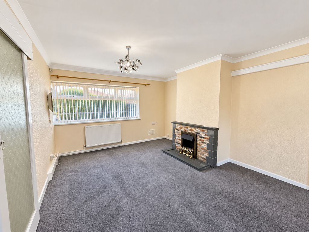 House Orston Drive in Nottingham