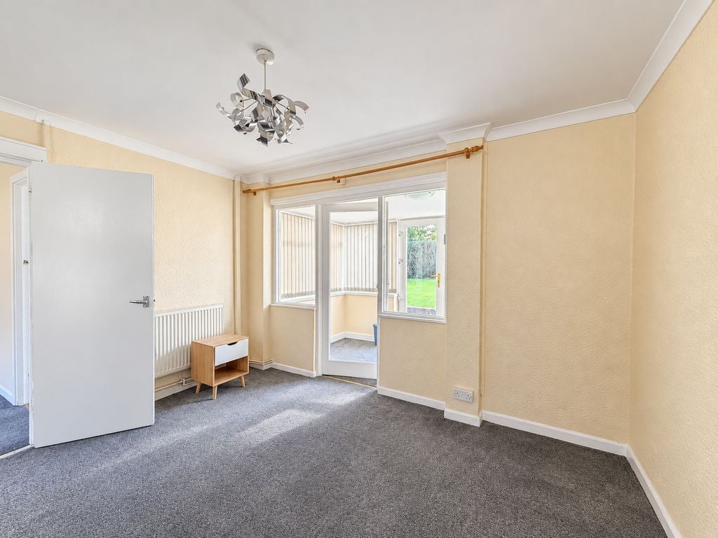 House Orston Drive in Nottingham