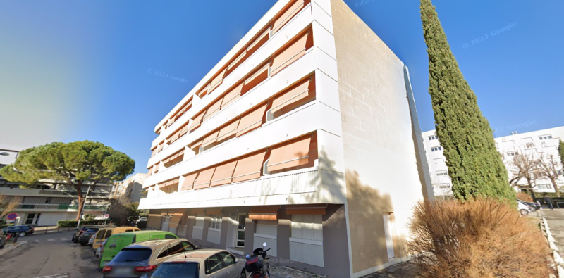 Flat Avenue du 8 Mai in Aix-en-Provence