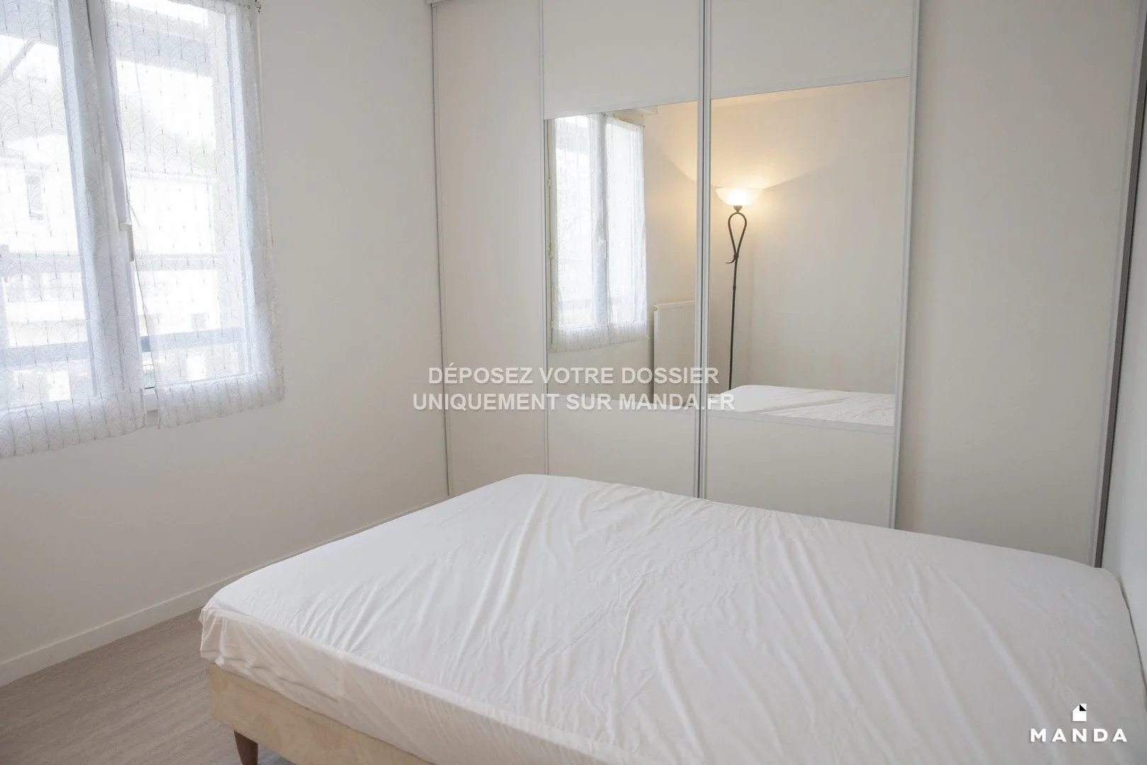 Appartement Rue Buissonnière à Bussy-Saint-Georges