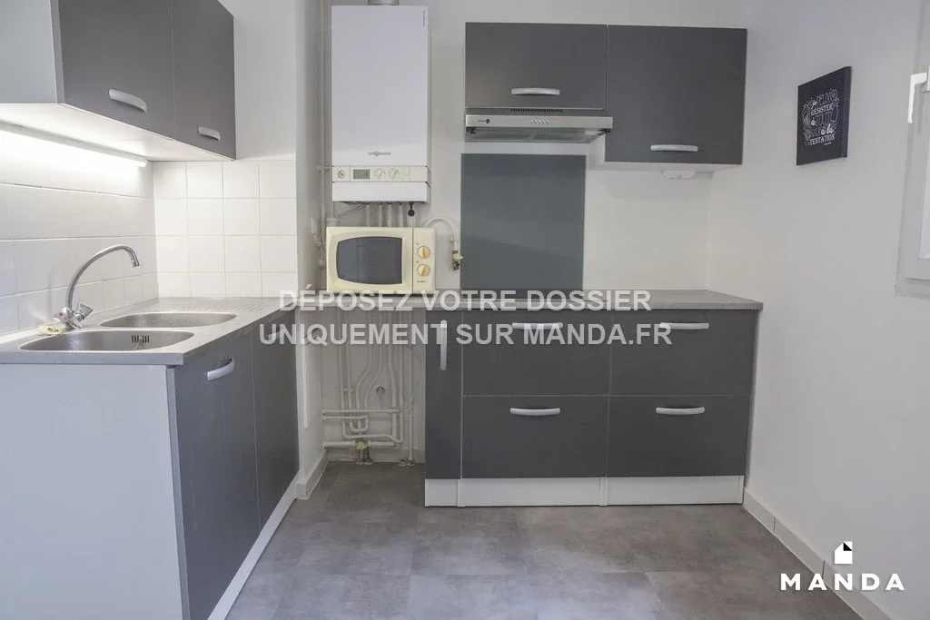 Appartement Rue Buissonnière à Bussy-Saint-Georges