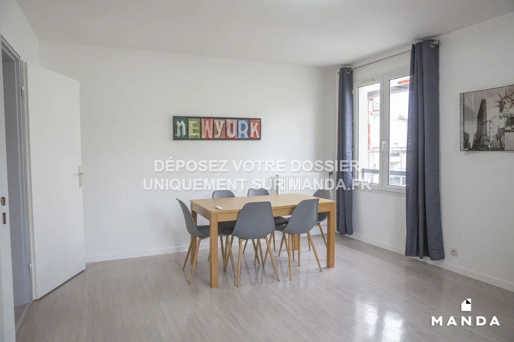 Appartement Rue Buissonnière à Bussy-Saint-Georges