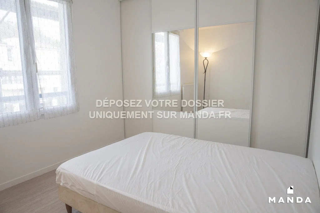 Appartement Rue Buissonnière à Bussy-Saint-Georges