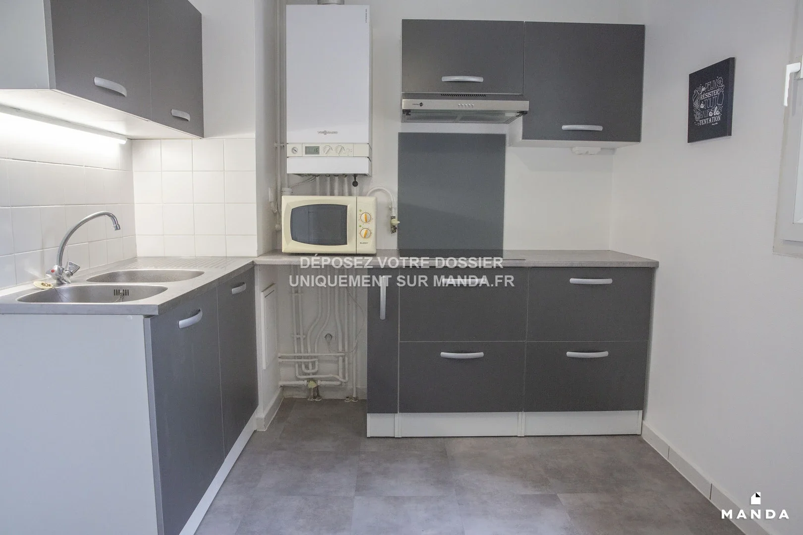 Appartement Rue Buissonnière à Bussy-Saint-Georges
