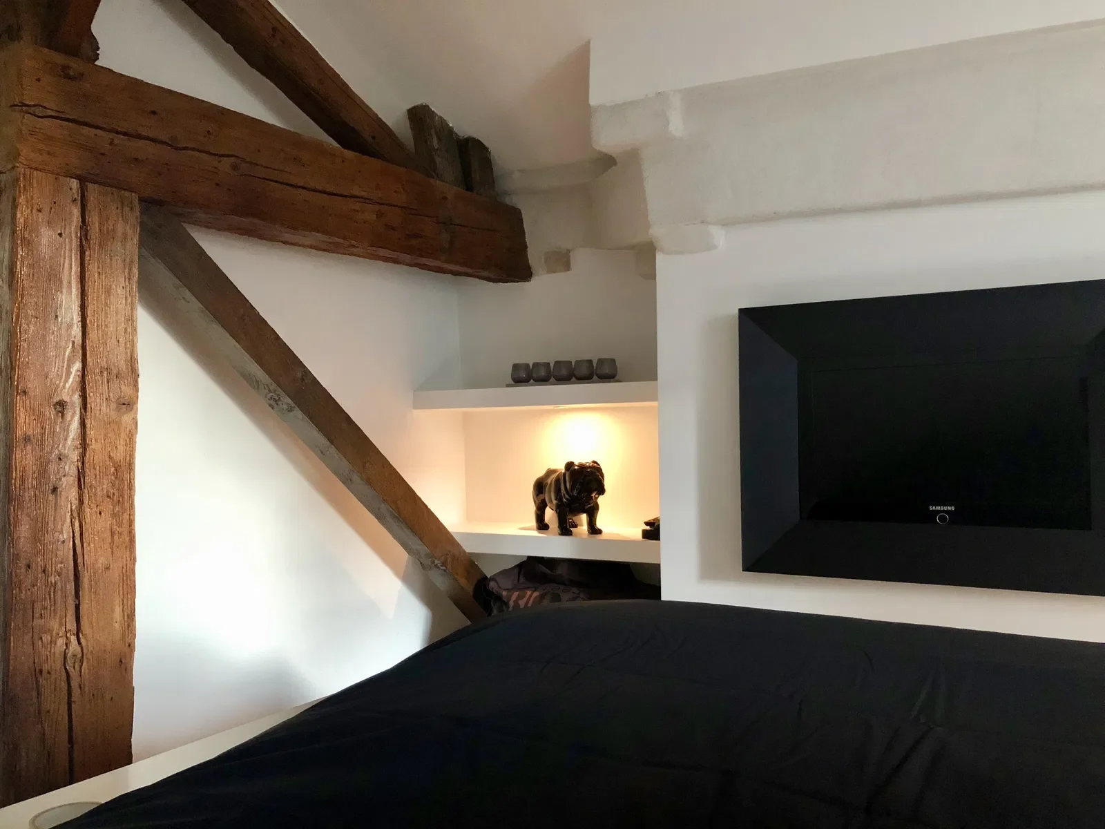 Chambre Rue Coislin à Metz