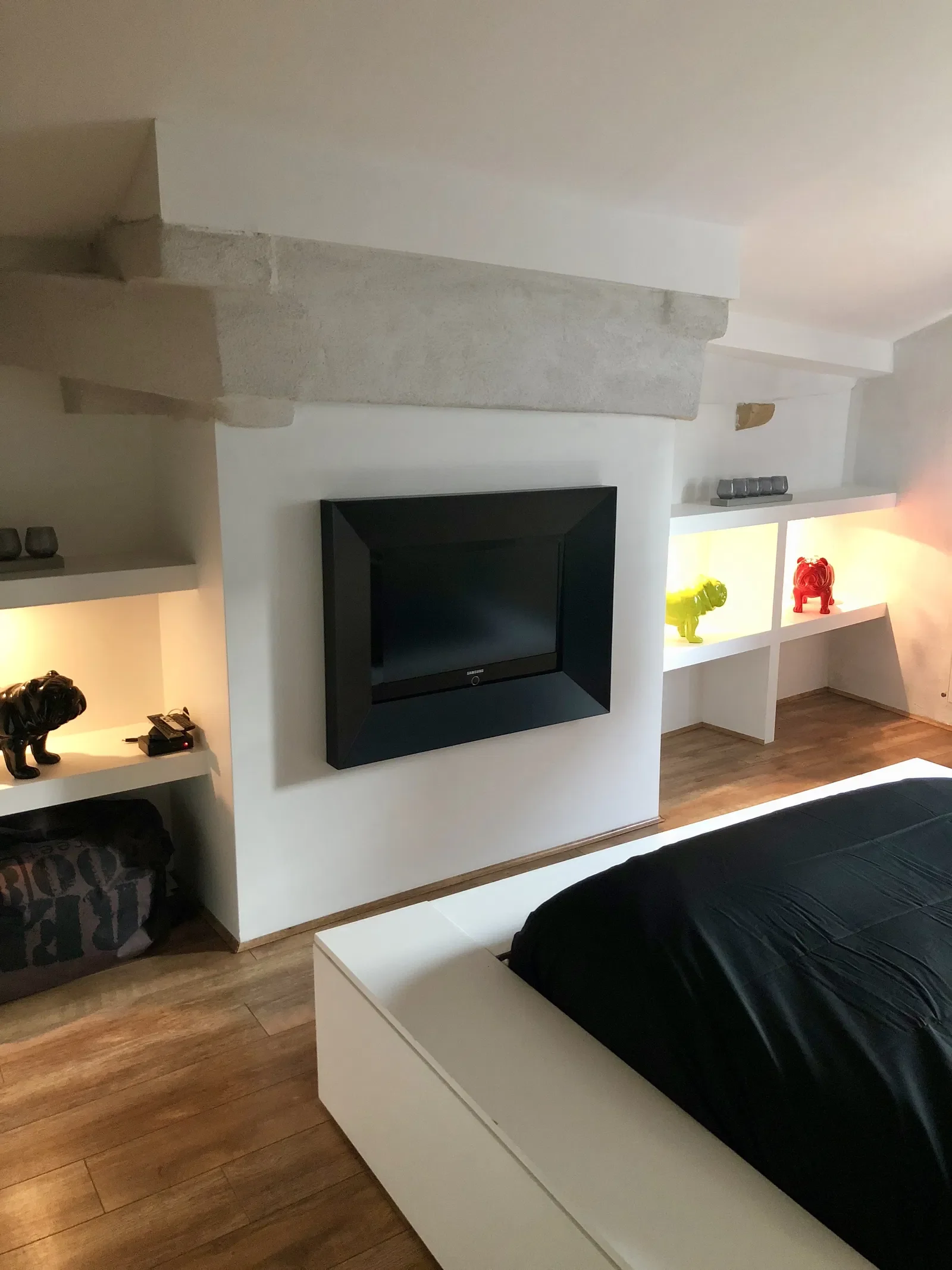 Chambre Rue Coislin à Metz