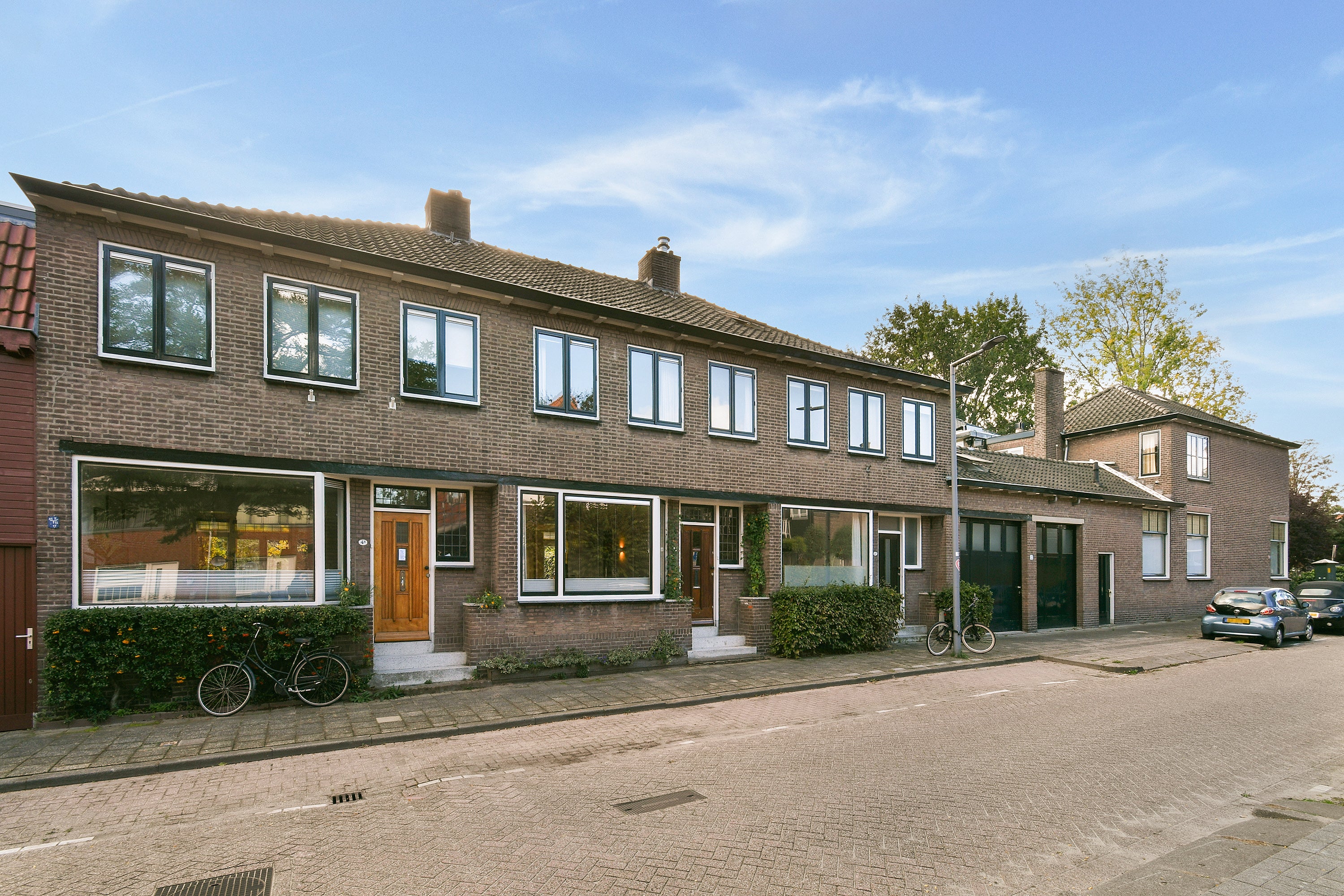 Huis Theodora Jacobalaan 4 in Rotterdam