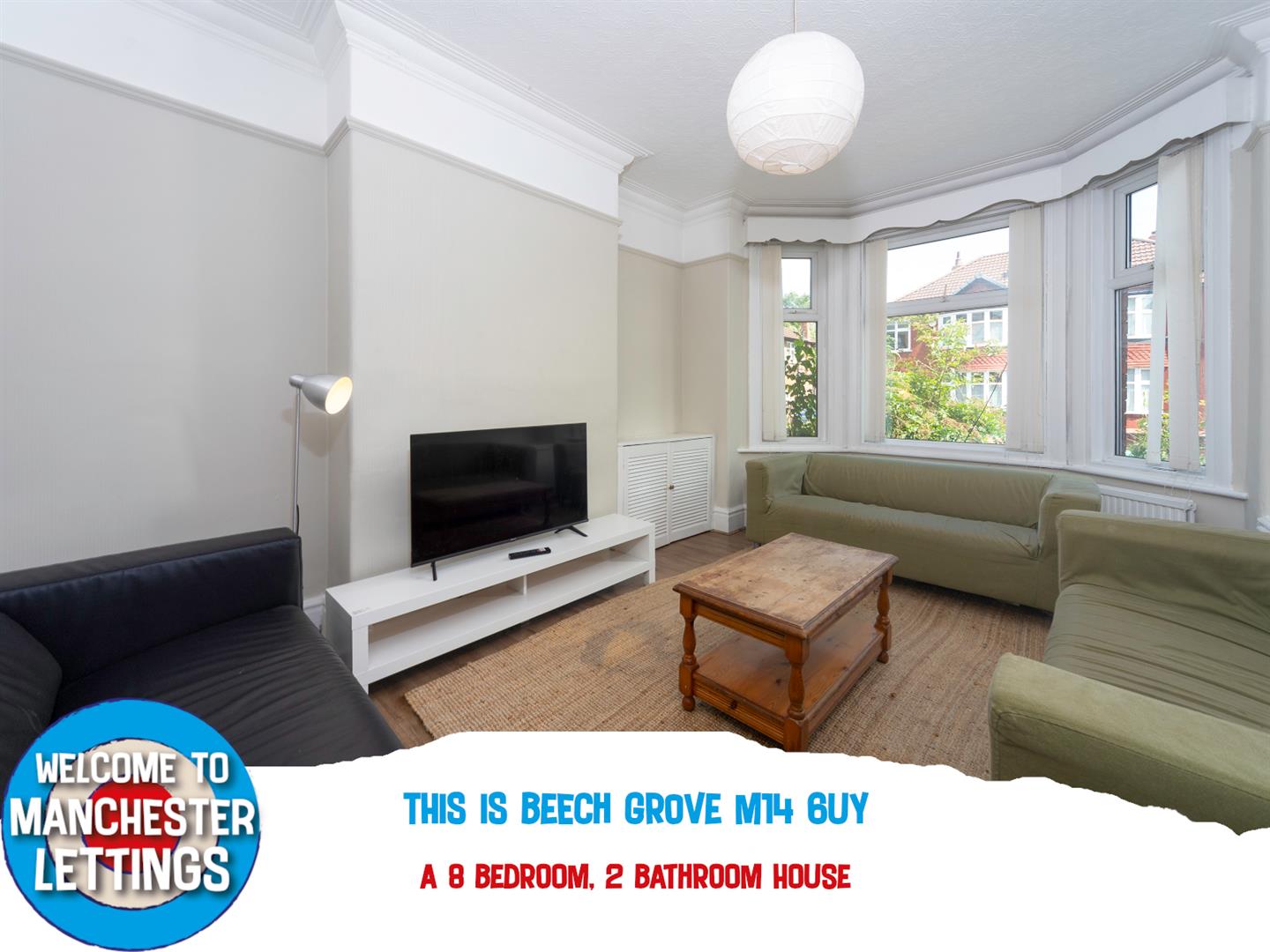 House Beech Grove in Wigan