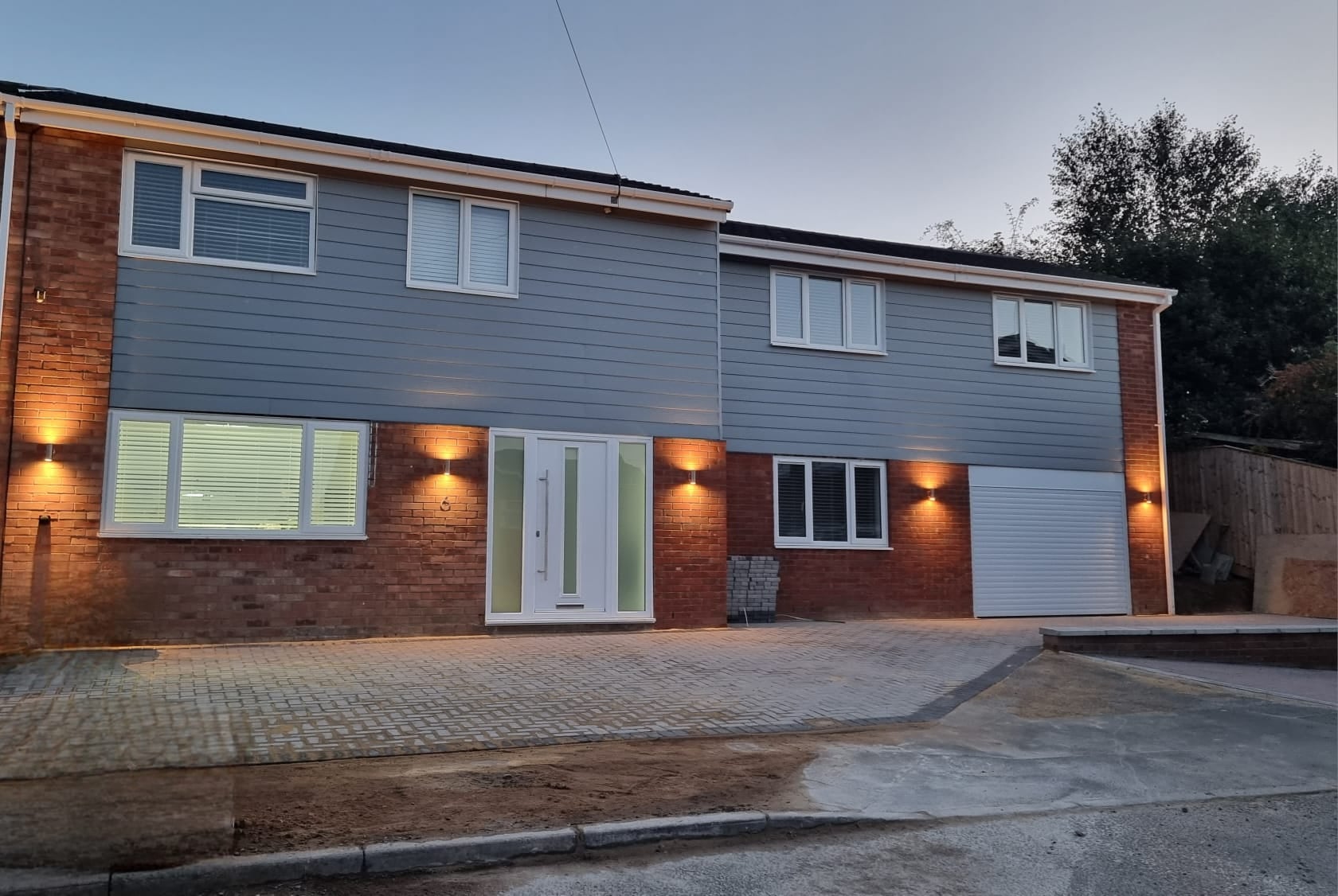 House West Way in Weedon Bec