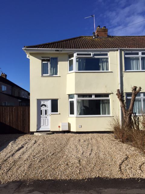 Room Filton Avenue in Bristol