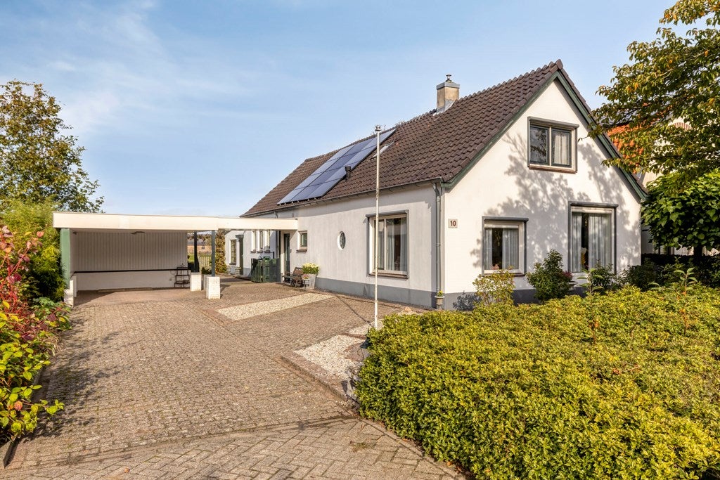 Huis Blankertseweg 10 in Eck en Wiel