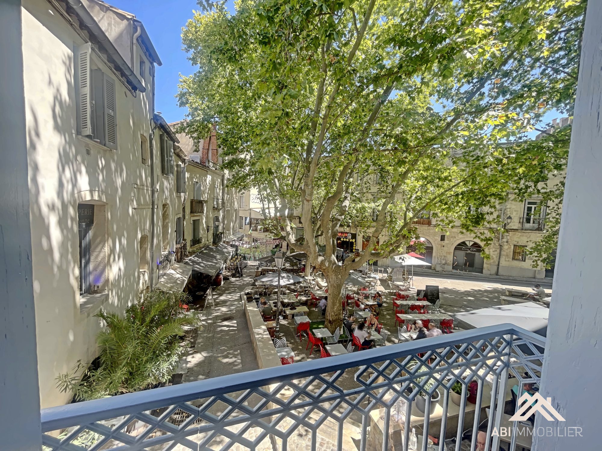 Appartement Rue du Plan de l'Olivier à Montpellier