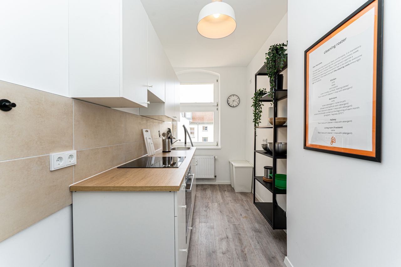 Zimmer Flemmingstraße in Berlin