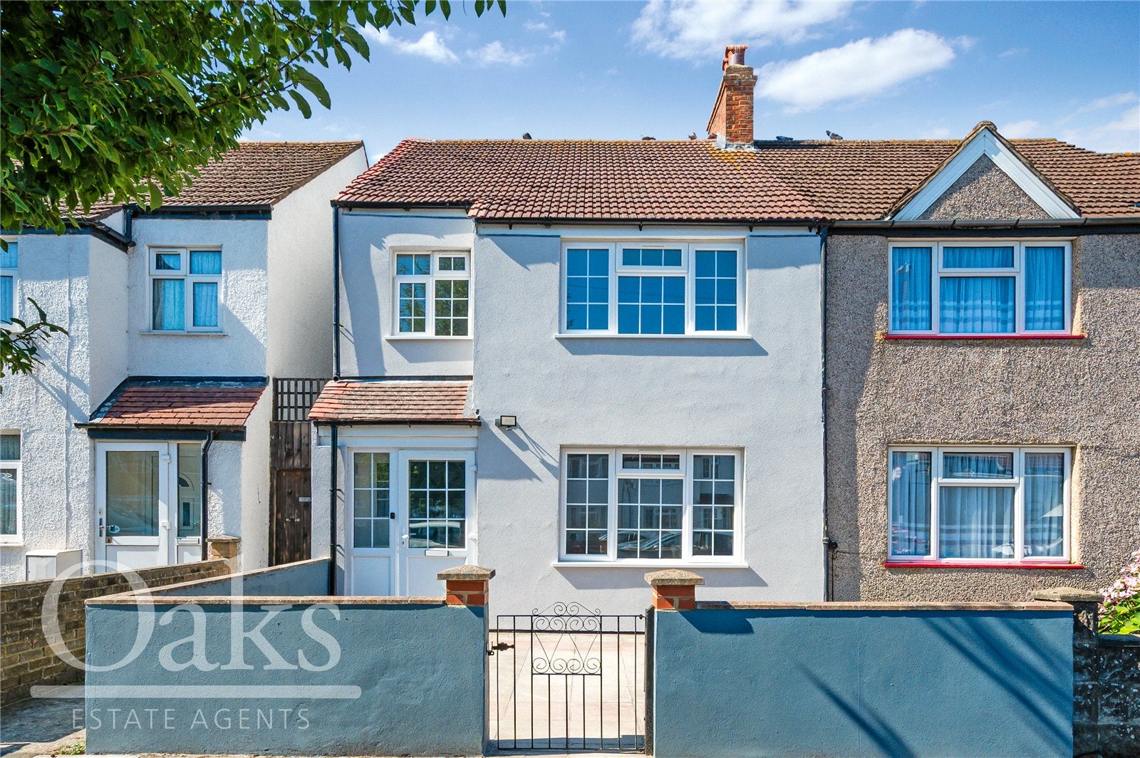 House Longthornton Road in Greater London