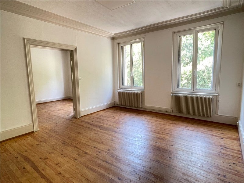 Flat Rue Salvator in Mulhouse