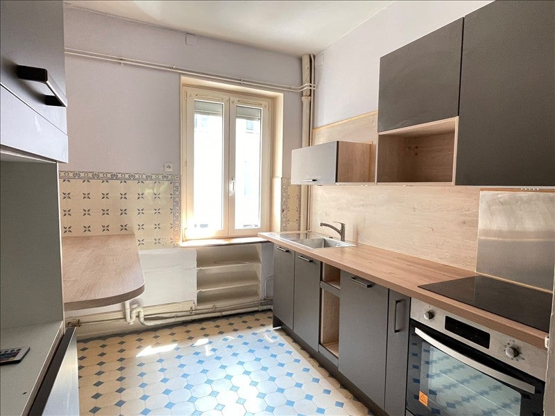 Flat Rue Salvator in Mulhouse