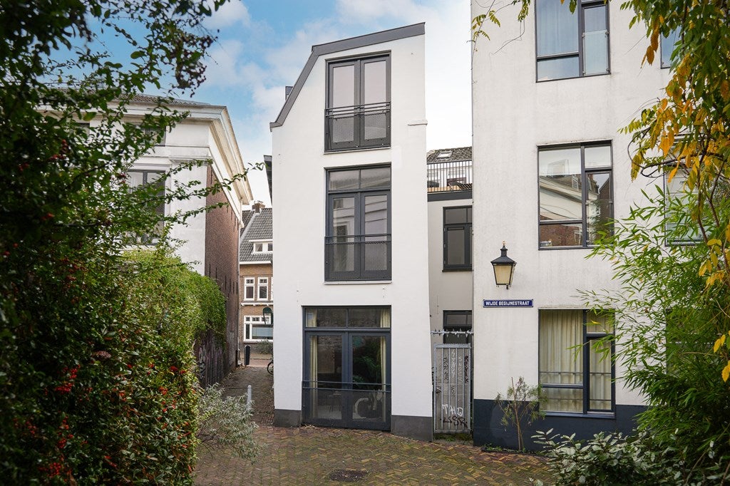 Appartement 3e Achterstraat 2 in Utrecht