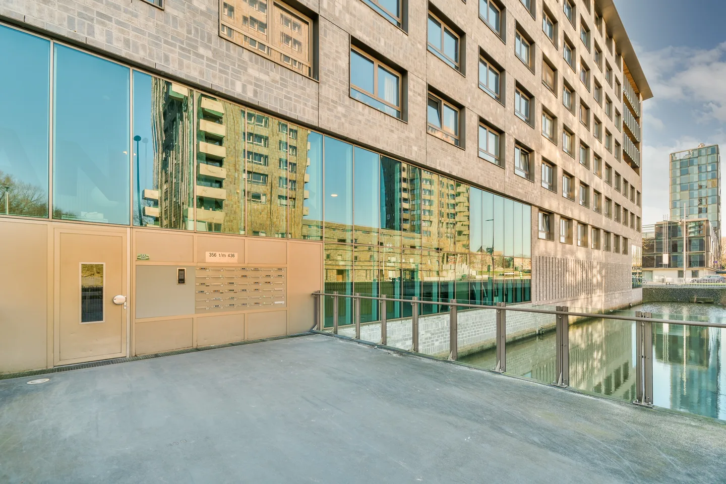 Appartement Carolina MacGillavrylaan 376 in Amsterdam