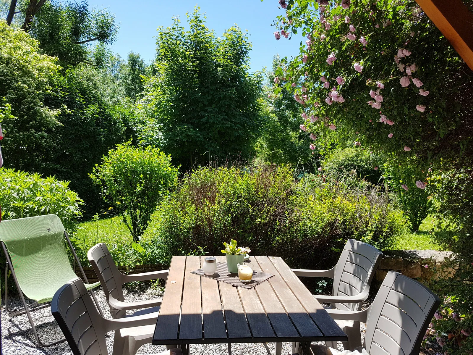 Appartement Allée Fleurie à Gap