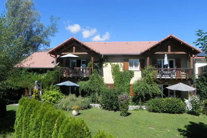 Appartement Allée Fleurie à Gap