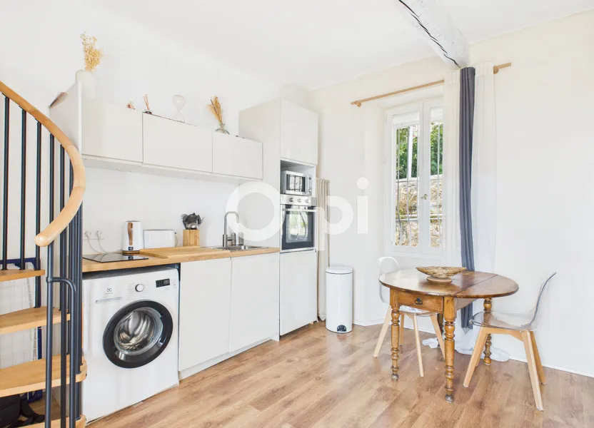 Flat Boulevard Amiral Rue in Callian