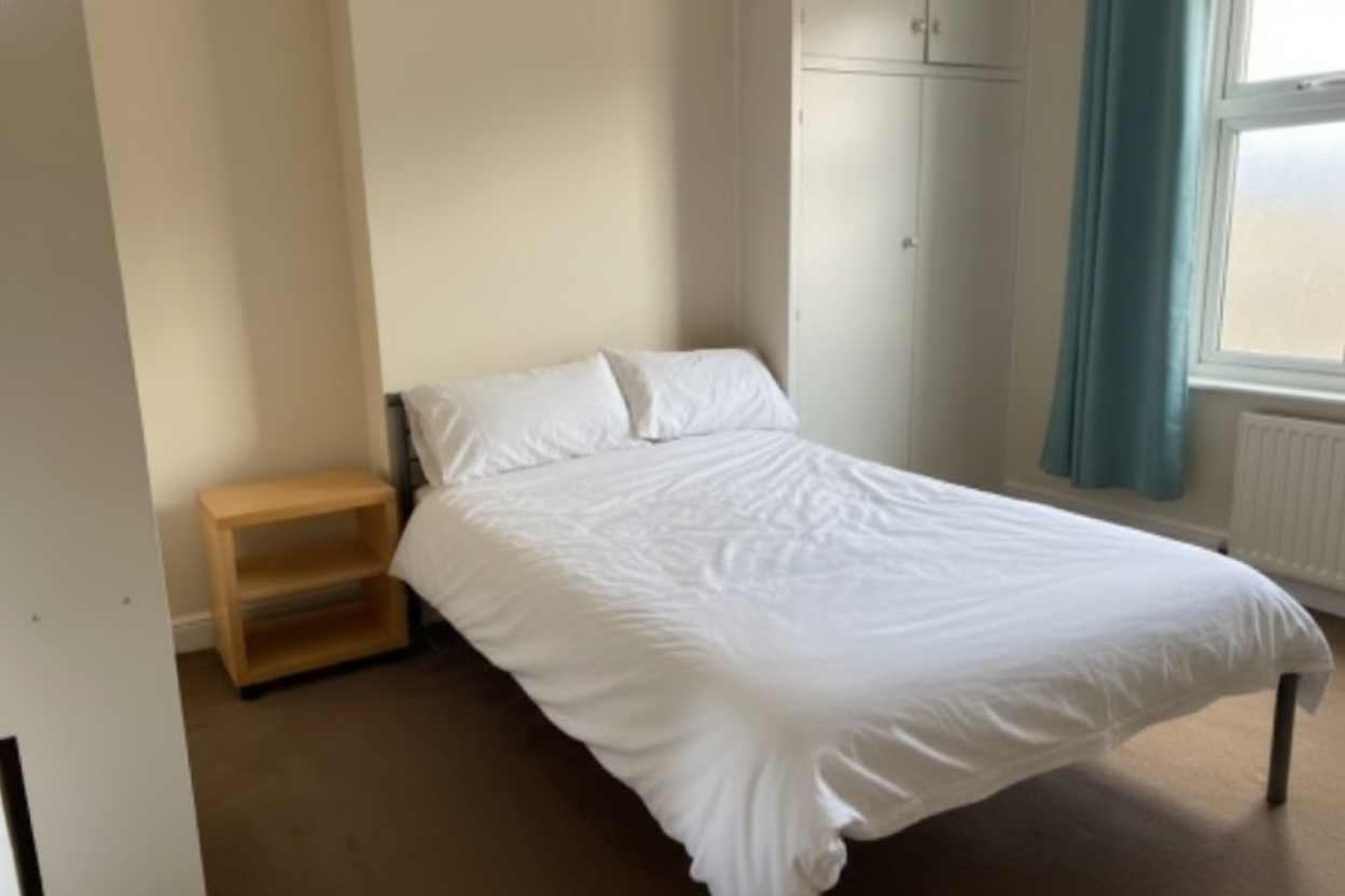 Room City Road in Nottingham