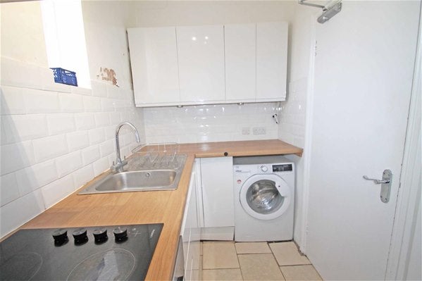 Flat Belgrave Place in Brighton