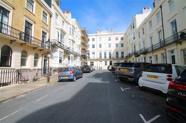 Flat Belgrave Place in Brighton