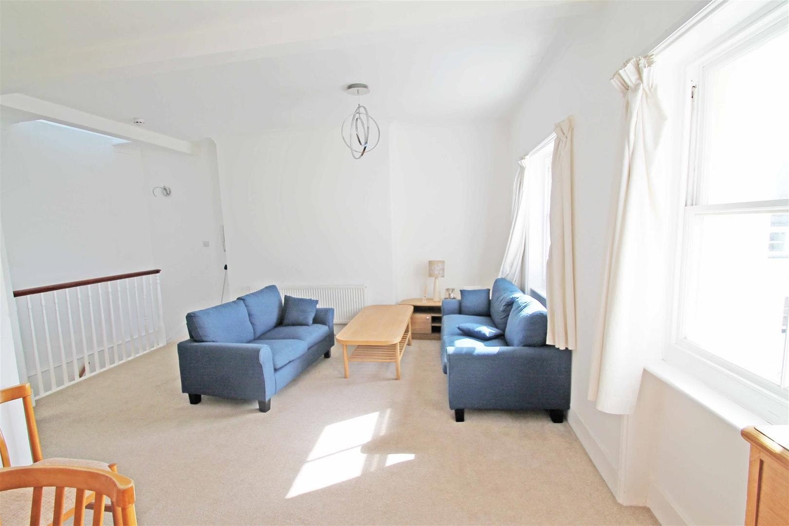 Flat Belgrave Place in Brighton