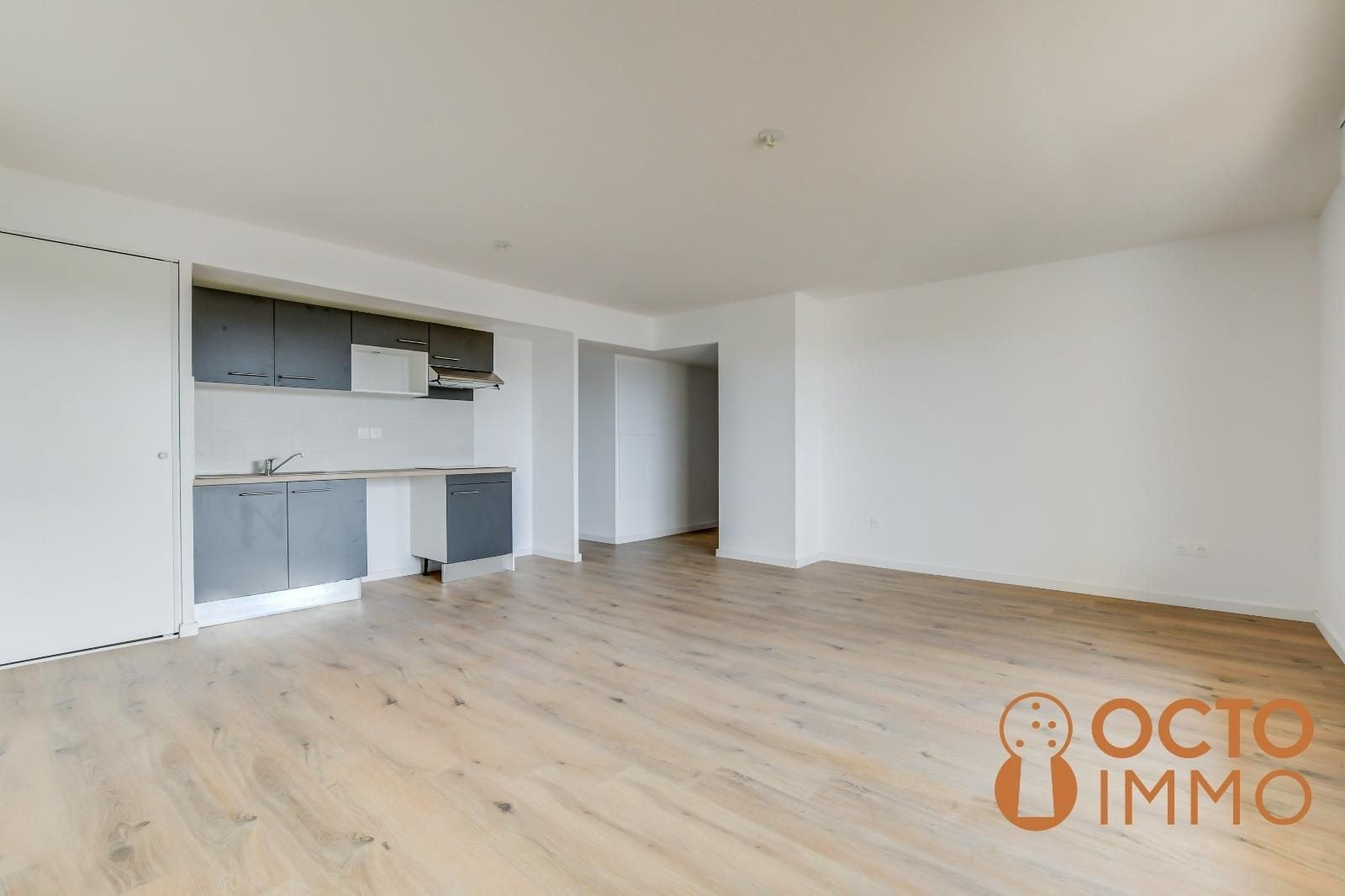 Appartement Rue de la Montjoie à Tournefeuille