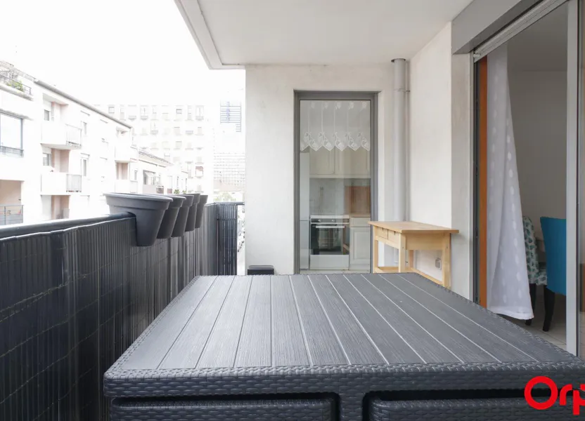 Appartement Rue Verlet-Hanus à Lyon