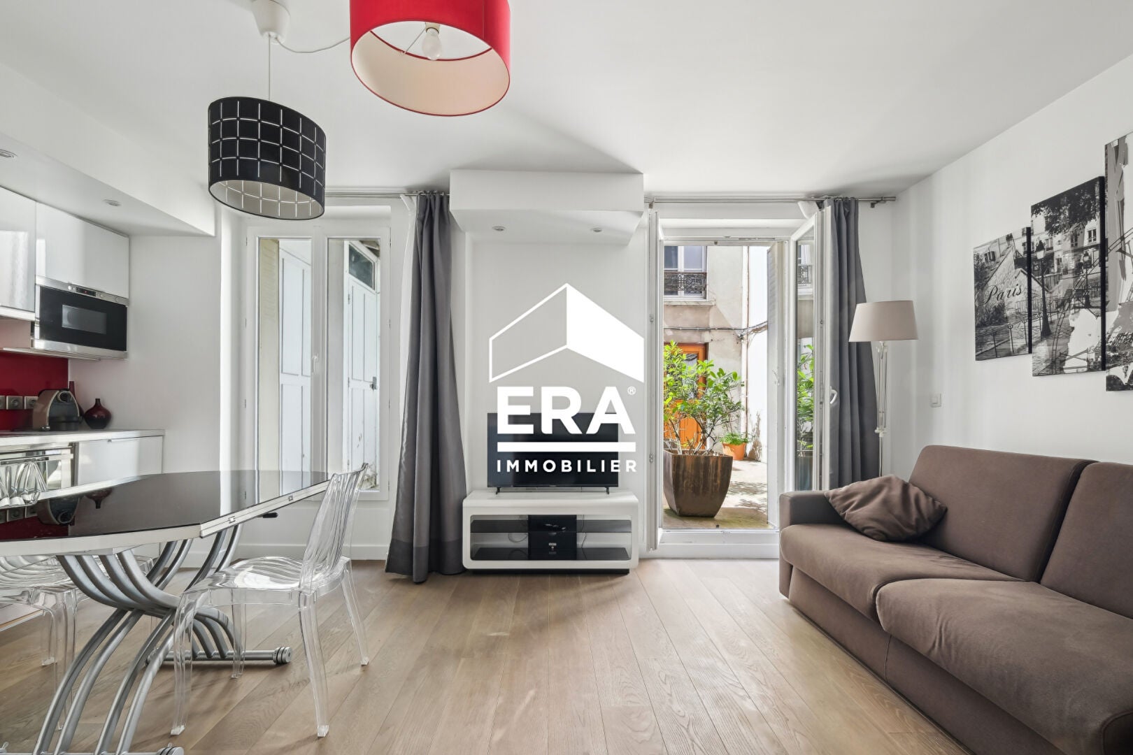 Appartement Rue Claude Pouillet à Paris