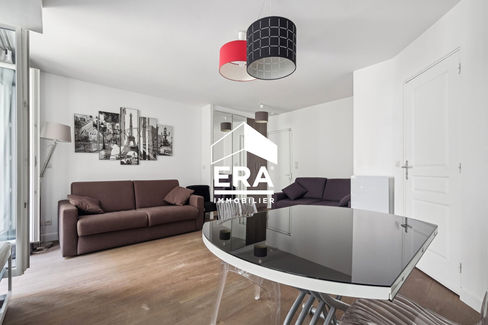 Appartement Rue Claude Pouillet à Paris