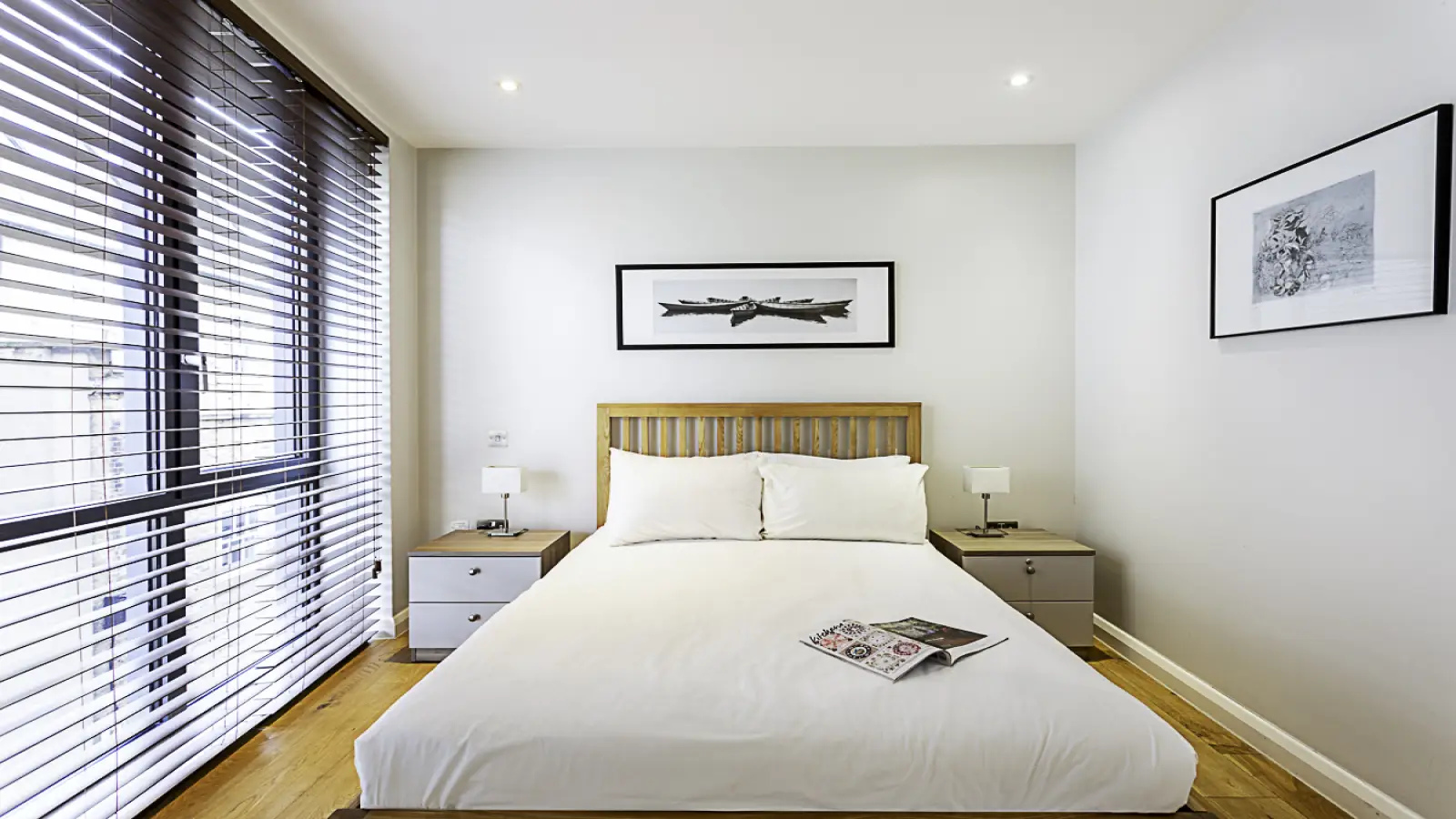 Flat High Holborn in Greater London