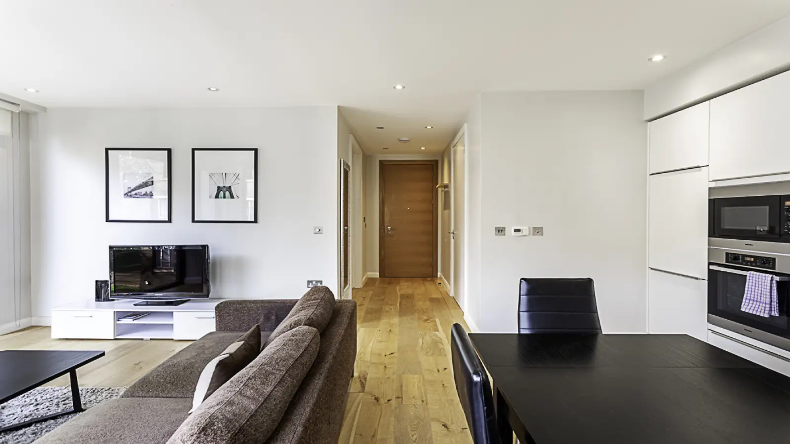Flat High Holborn in Greater London