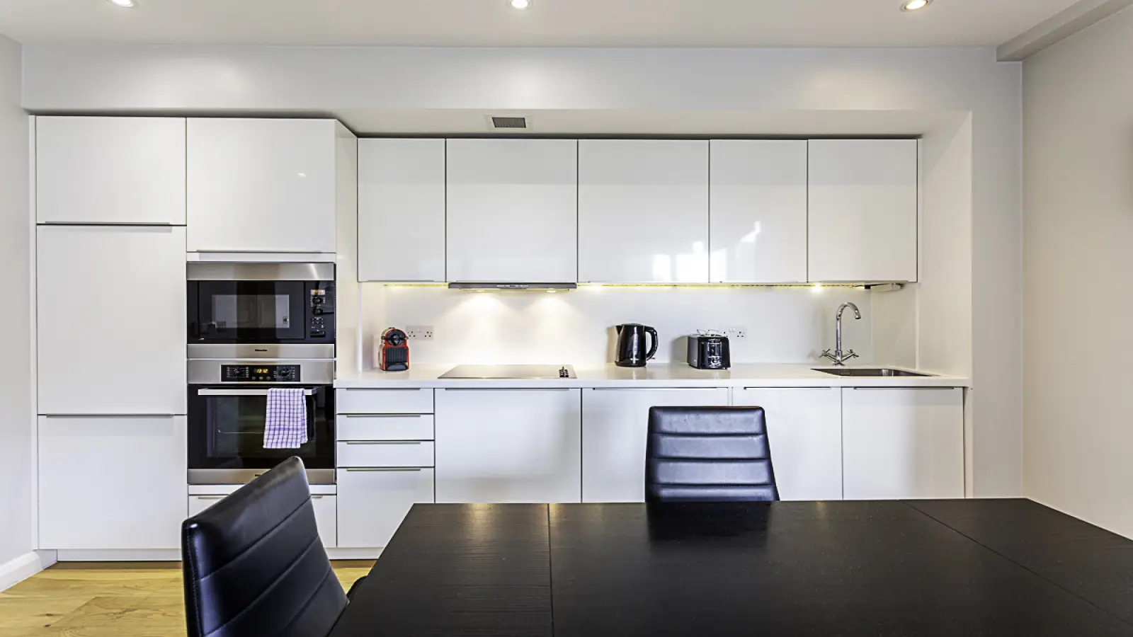 Flat High Holborn in Greater London