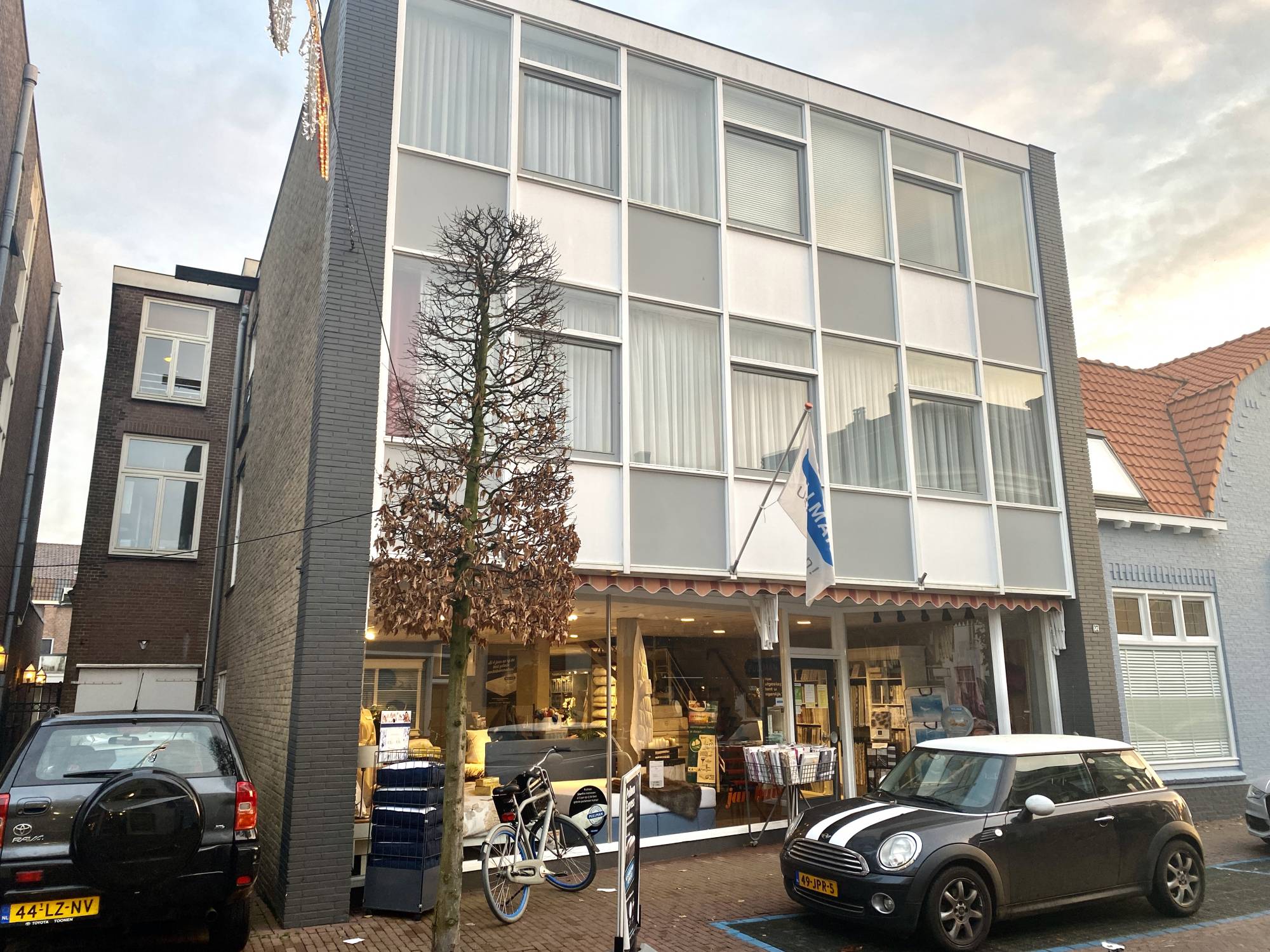 Appartement Nieuwstraat in Baarn