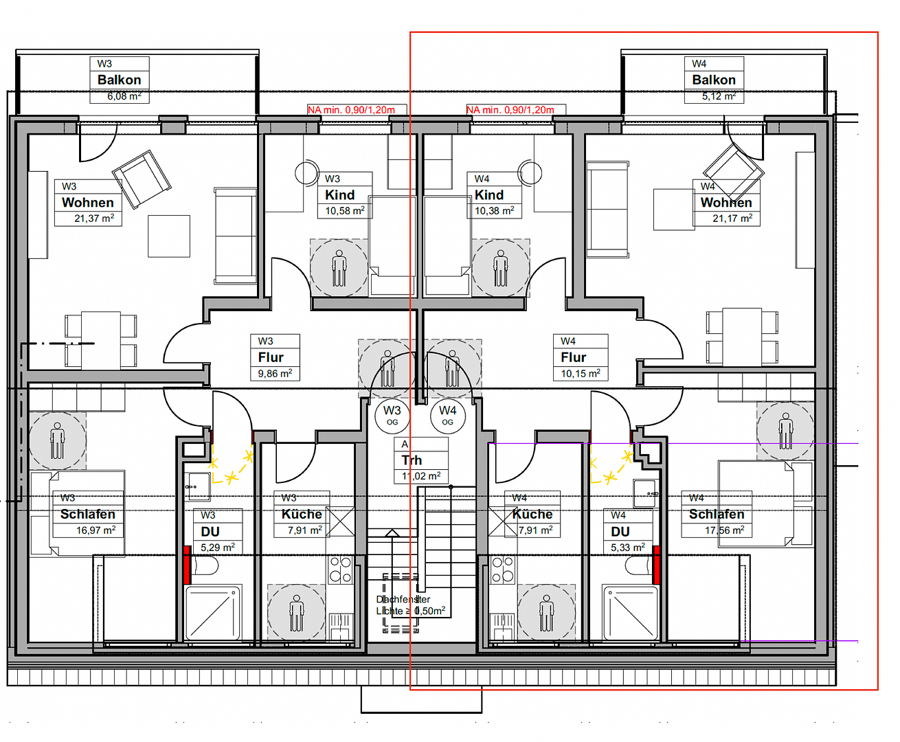 Wohnung Wissersheimer Weg in Herrig