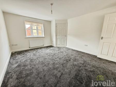 House Lucius Close in North Kesteven
