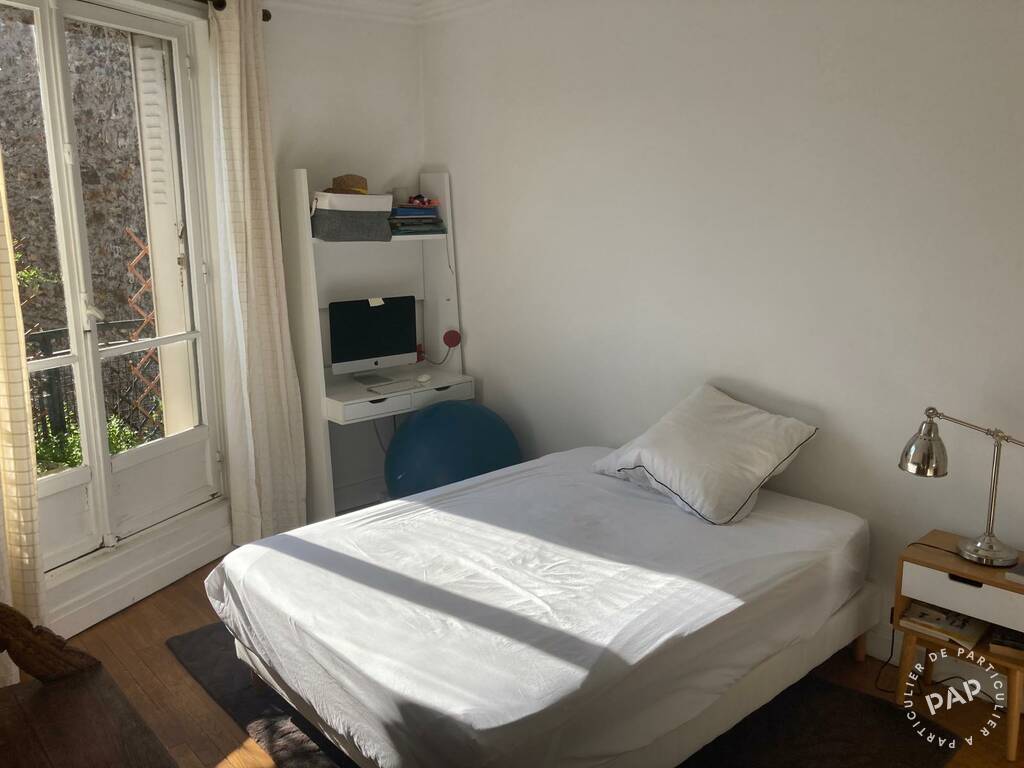 Appartement Place du Général Kœnig à Paris