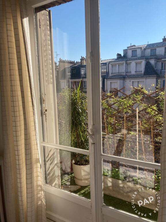 Appartement Place du Général Kœnig à Paris