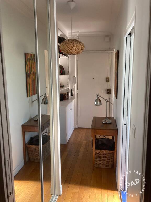 Appartement Place du Général Kœnig à Paris