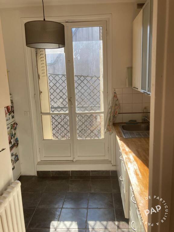 Appartement Place du Général Kœnig à Paris