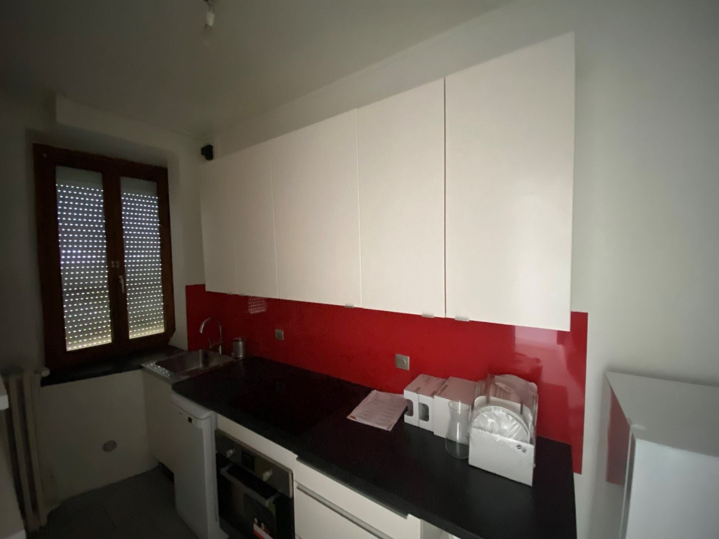 Appartement Rue de Graffigny à Nancy
