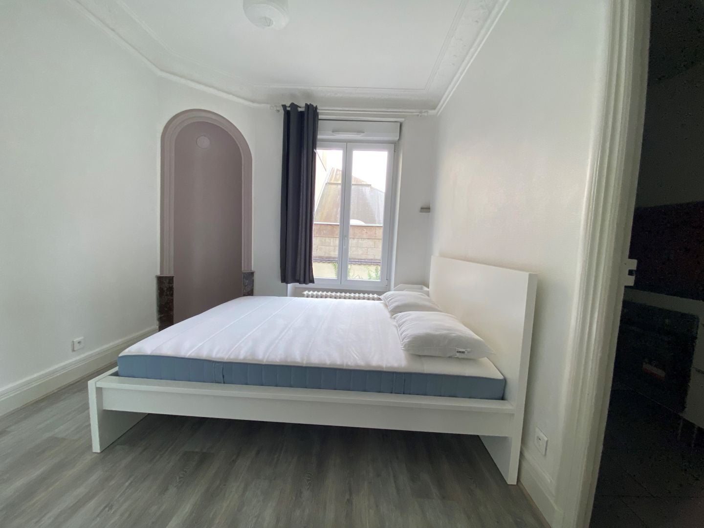Appartement Rue de Graffigny à Nancy