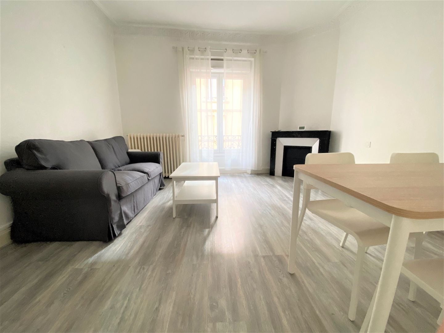 Appartement Rue de Graffigny à Nancy