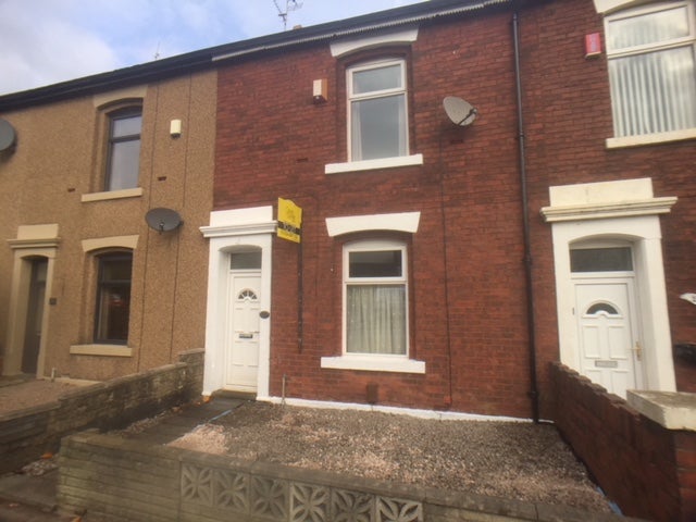 House Livesey Branch Road in Blackburn