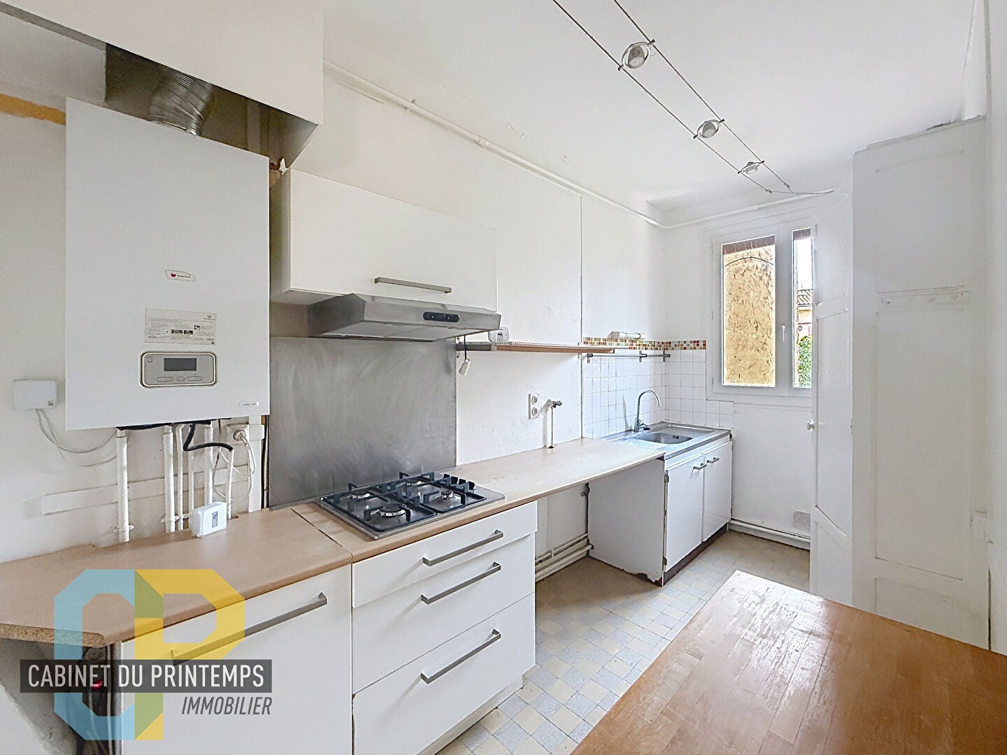 Appartement Rue Saint-Hilaire à Toulouse