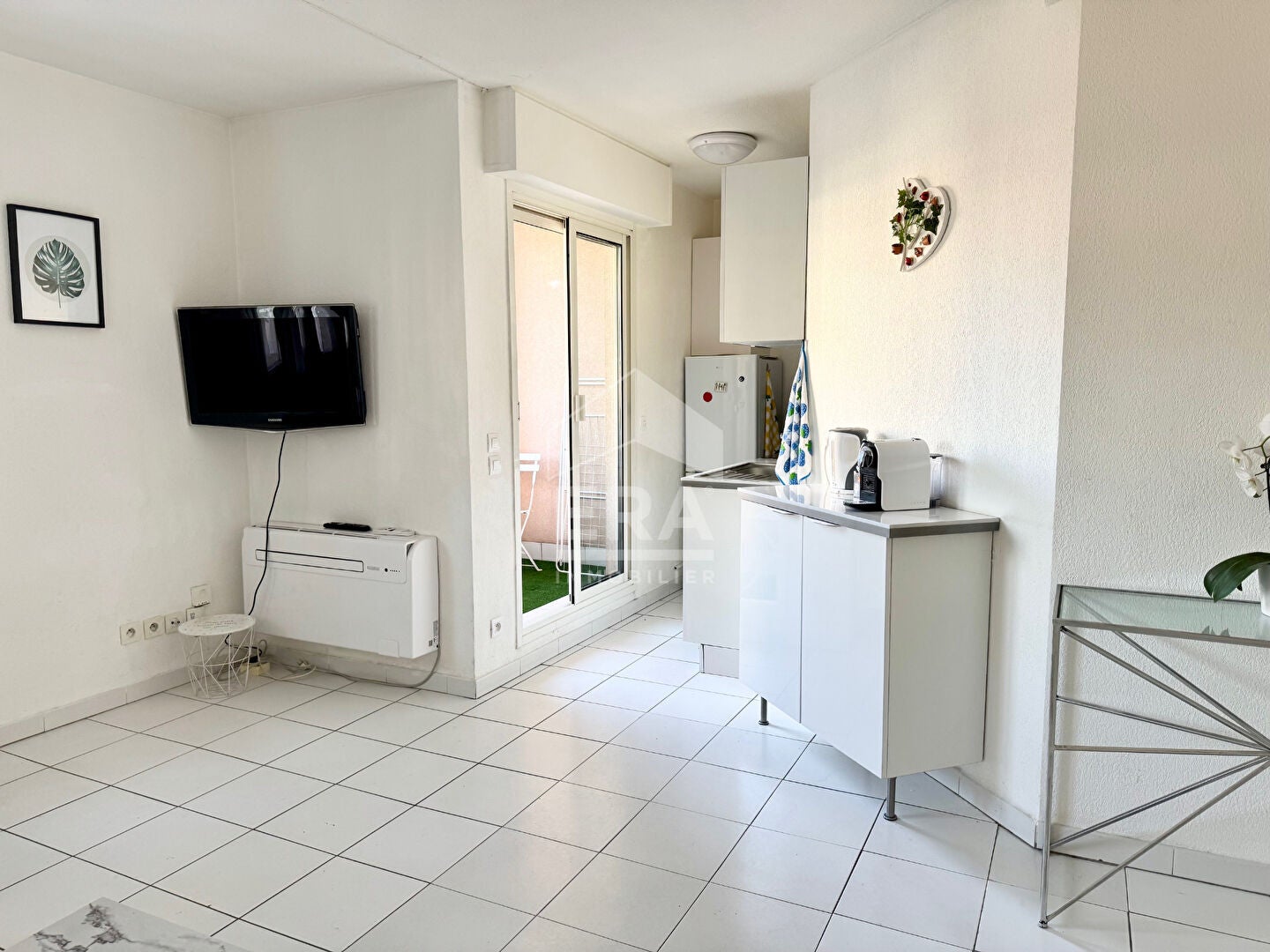 Appartement Avenue Michel Jourdan à Cannes